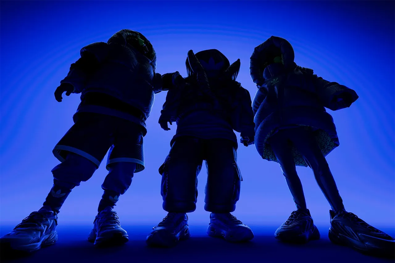 Adidas Introduced A Platform For Creating NFT Avatars In The Metaverse