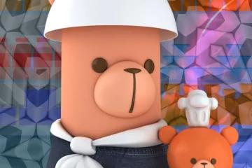 Chef Nic Family NFT supported by Adrian Cheng