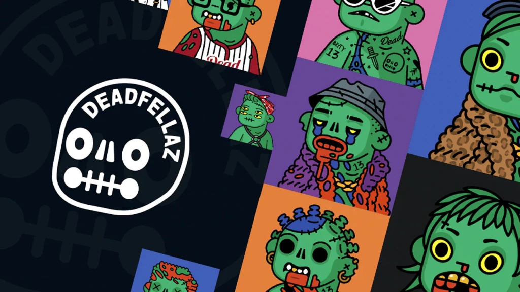 Deadfellaz Nft In Exclusive Deal With UTA