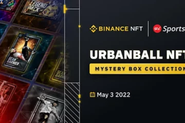 Ex Sports To Launch First Urbanball NFT Collection Exclusively On Binance NFT