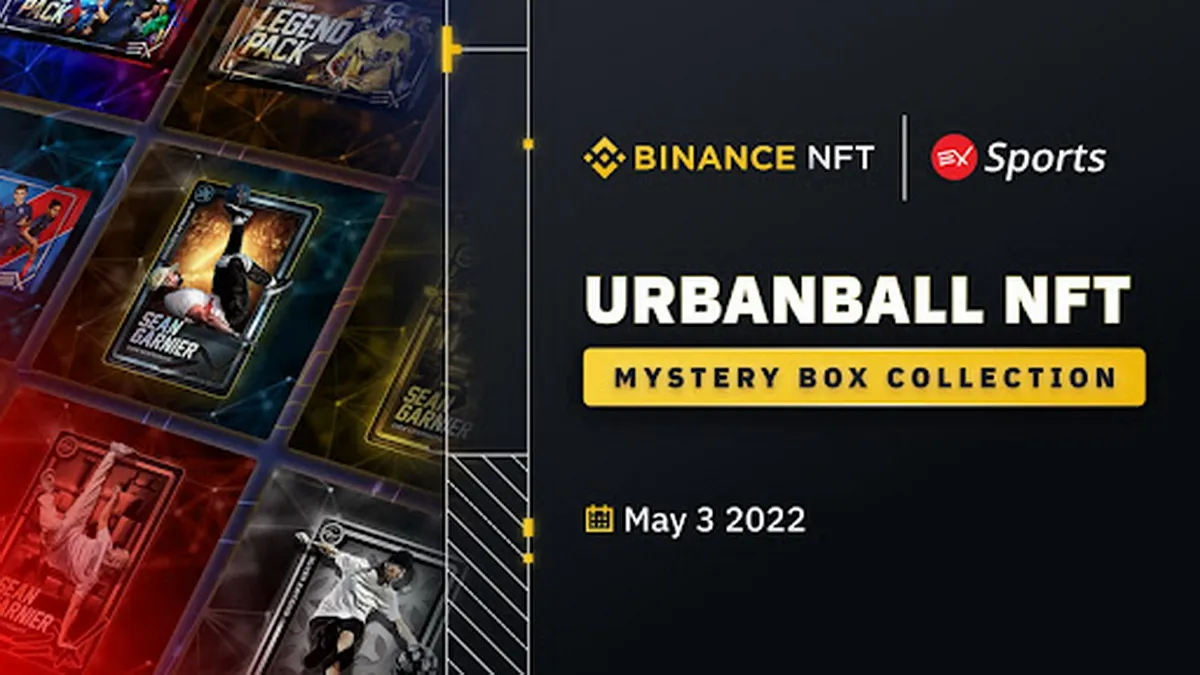 Ex Sports To Launch First Urbanball NFT Collection Exclusively On Binance NFT