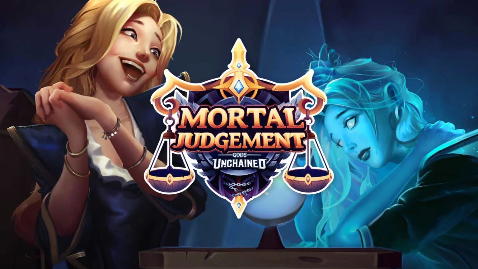Gods Unchained Mortal Judgment Now Available