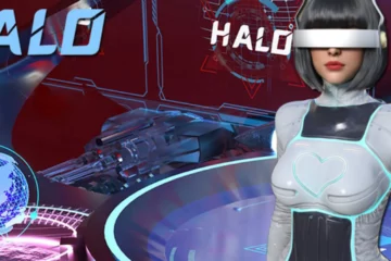 Halo Virtual Human NFT Offers To Transfer Your Existence To The Metaverse