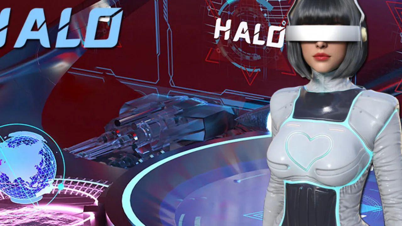 Halo Virtual Human NFT Offers To Transfer Your Existence To The Metaverse