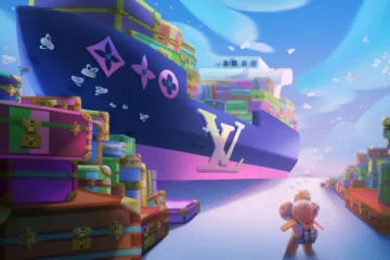 Louis Vuitton To Release New NFTs