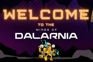 Mainnet Version Of Mines Of Dalarnia Is Preparing To Launch Soon