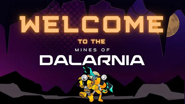 Mainnet Version Of Mines Of Dalarnia Is Preparing To Launch Soon