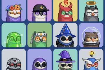 Moonbirds NFT Is The Leader In Terms Of Trading Volume