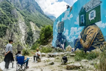 NFT Collection Based On Back To The Roots Festival