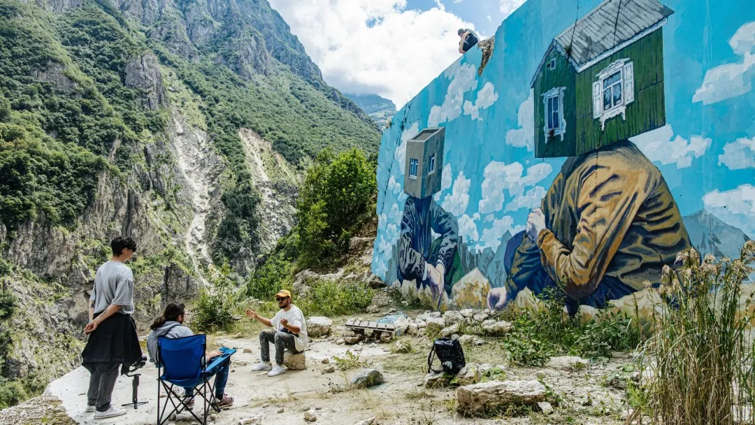 NFT Collection Based On Back To The Roots Festival