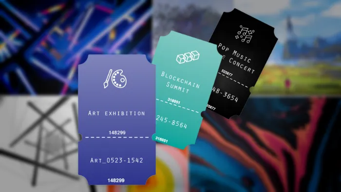 NFTs Are Changing The Ticketing Industry