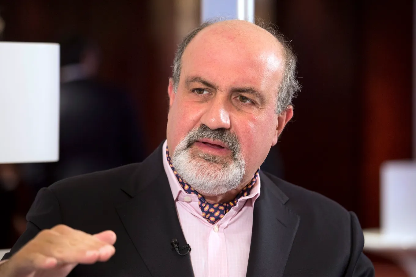Nassim Nicholas Taleb: The Nft Bubble Is Starting To Burst