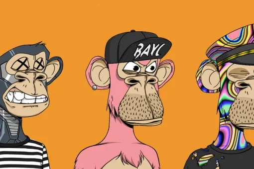 Nft Sales Up 3.35% Last Week