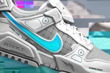 Nike And Rtfkt Unveil First NFT Sneakers