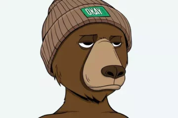 Okay Bears NFT Became The Best-selling Project, Having Raised $18 Million In One Day
