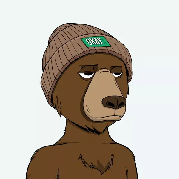 Okay Bears NFT Became The Best-selling Project, Having Raised $18 Million In One Day