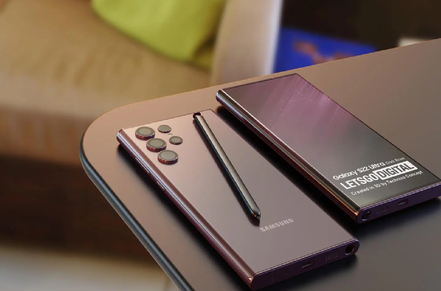 Samsung X Theta Nft Collaboration