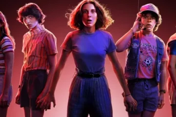 Stranger Things Release NFT Collection?