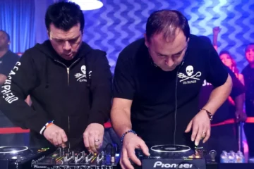 The Crystal Method To Release A Major NFT Music Video