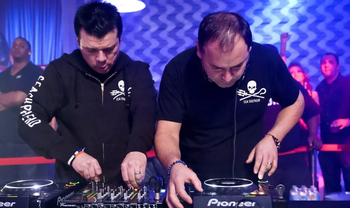 The Crystal Method To Release A Major NFT Music Video