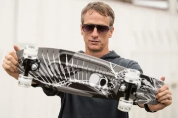 Tony Hawk's NFTs Will Come With Signed Physical Skateboards