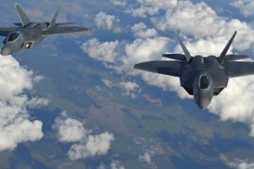 US Air Force files trademark for SpaceVerse initiative