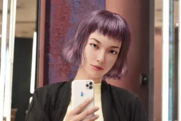 Virtual Influencer Ray To Launch NFT To Support Women In Tech