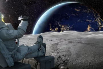 With These NFTs You Can Go On A Space Trip