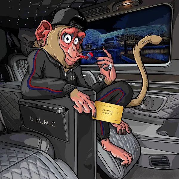 With This NFT You Will Become A Member Of Real Private Clubs And Bars