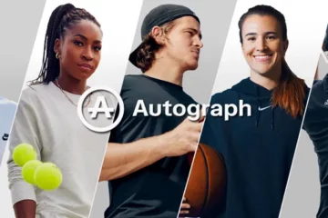 Autograph Marketplace Promotes Sports NFT Campaign