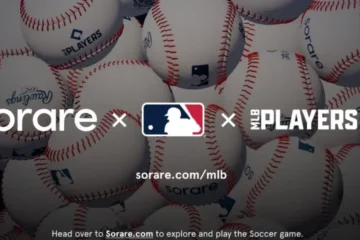 Fantasy Baseball Mlb NFT Coming To Sorare