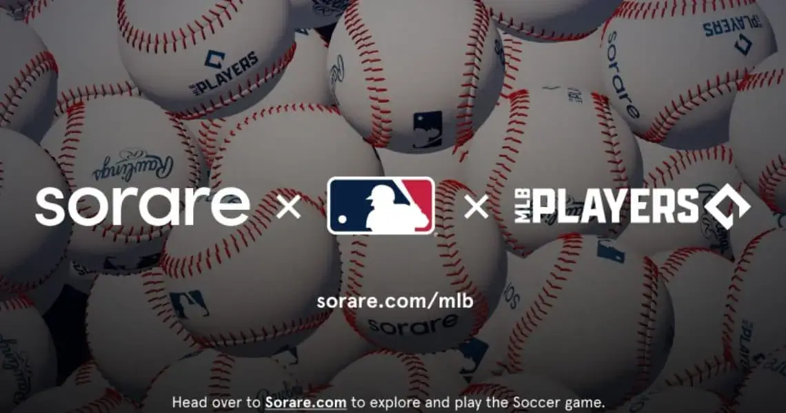 Fantasy Baseball Mlb NFT Coming To Sorare