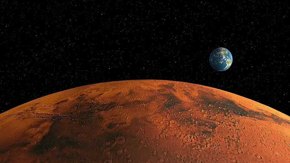 Nasa And Epic Game Launch Metaverse Mars Simulator