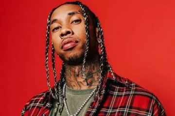 Rapper Taiga Launches NFT Collection