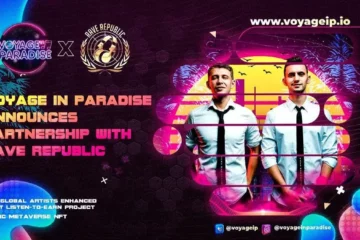 The World's First NFT Project With A ”listen-to-earn” Model