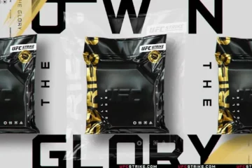 Ufc Will Offer Fans To Collect Iconic Fight Moments In The Form Of NFTs