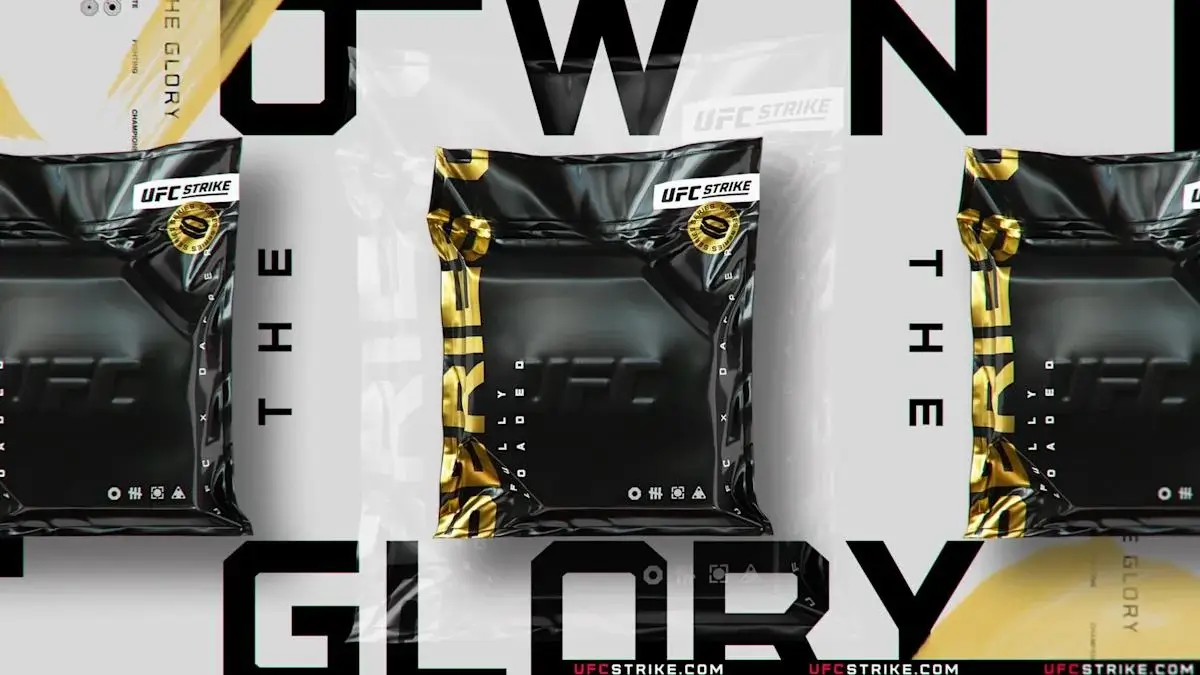 Ufc Will Offer Fans To Collect Iconic Fight Moments In The Form Of NFTs