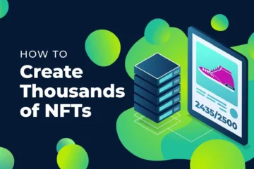 What makes mass-produced NFTs 'non-fungible'?