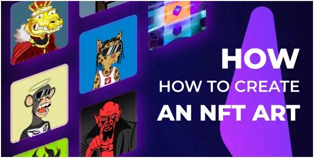 Must I Be an Artist Before I Can Create an NFT?