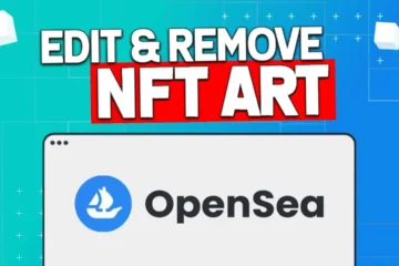 Can I Edit My NFT on OpenSea