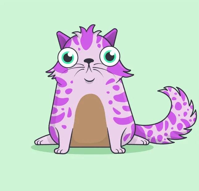 CryptoKitties avatars can breed to create new NFTs