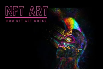 What is NFT Art