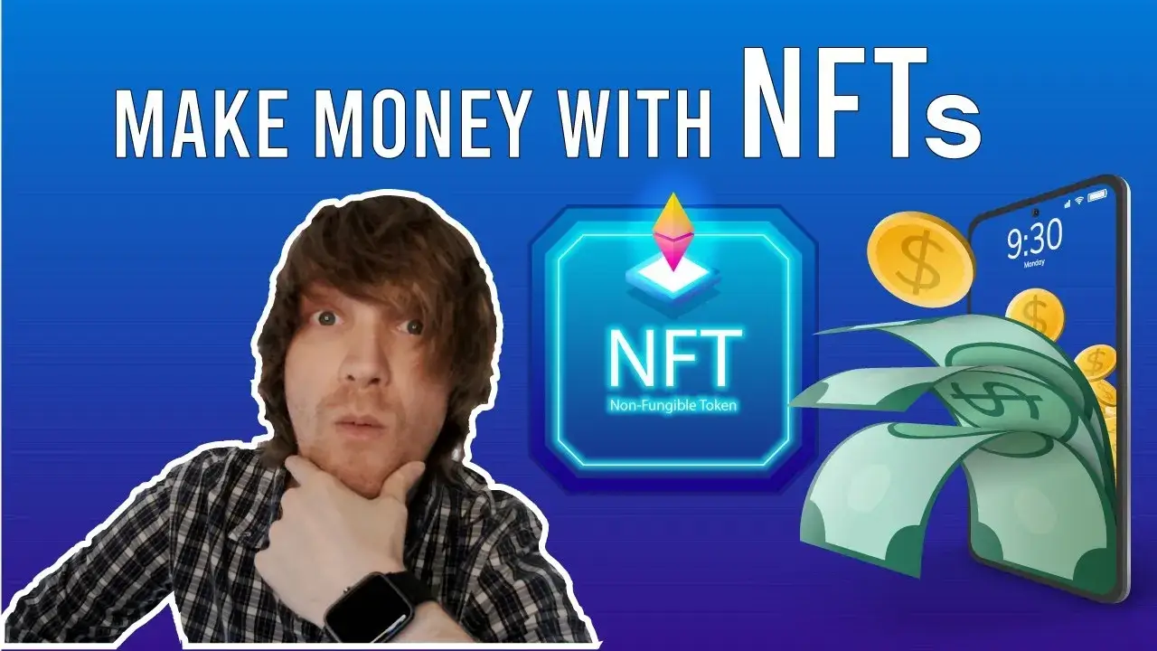 How to Make Money on Creating an NFT?