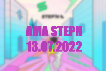 Ama Session Stepn