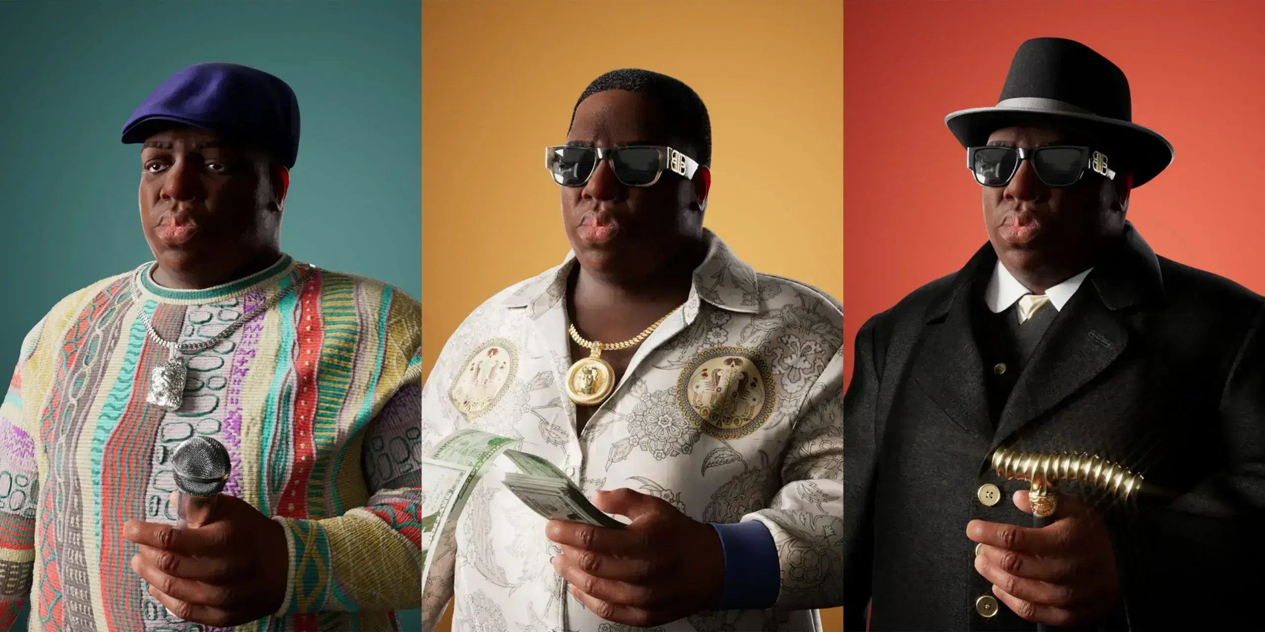 The Notorious Big NFT Freestyle Collection Announced