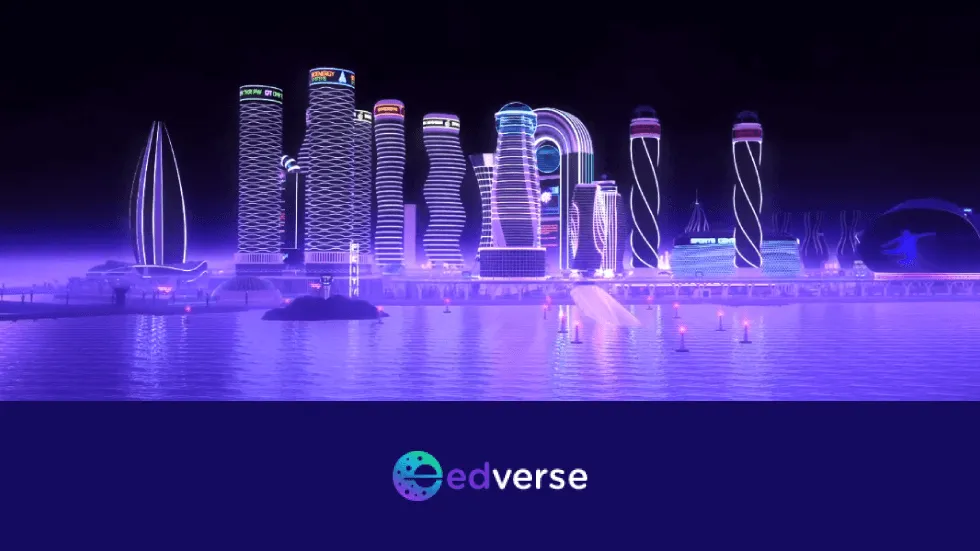 Edverse Creates An Immersive Educational Experience In The Metaverse