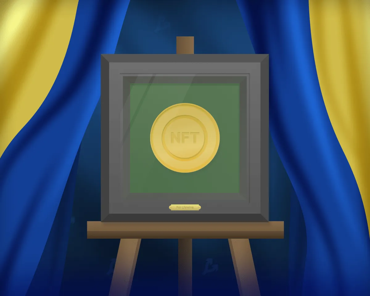 Ukrainian NFT-museum Of The War Raised More Than $1 Million To Help The Country