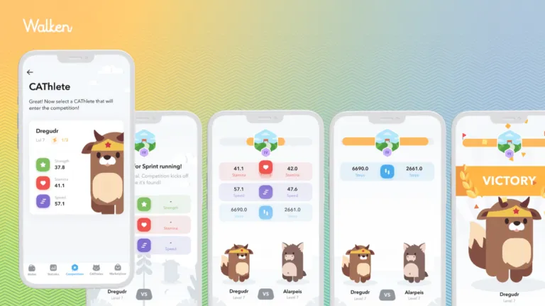 New M2e Walken Game Review