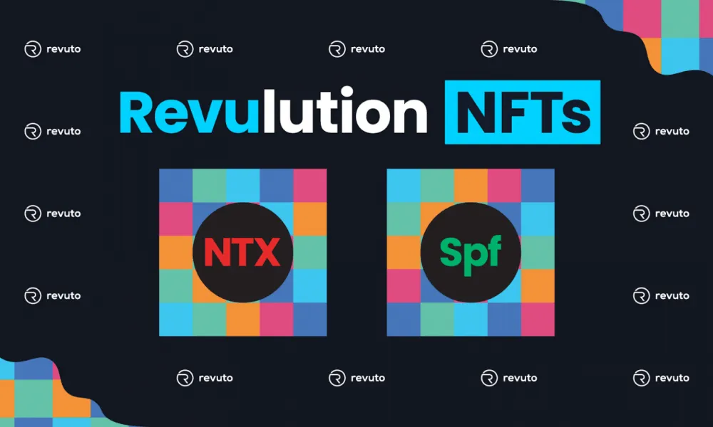 Revuto Launches NFT Series With Lifetime Subscription To Netflix And Spotify