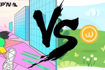 Stepn And Walken Comparison